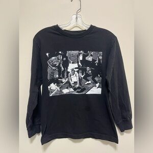 Ovo Toronto Raptors Kawhi Clutch Shot Long sleeve